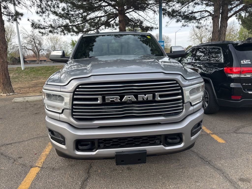 Used 2020 RAM 2500 Laramie image 4