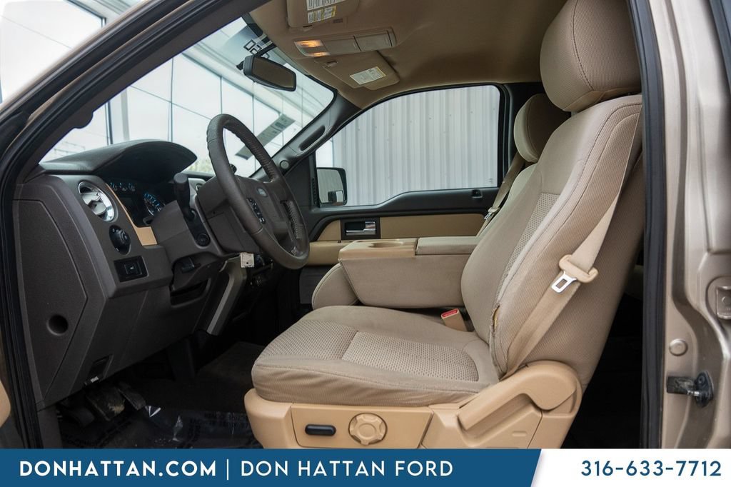 Used 2012 Ford F150 XLT w/ XLT Convenience Pkg RWD image 3