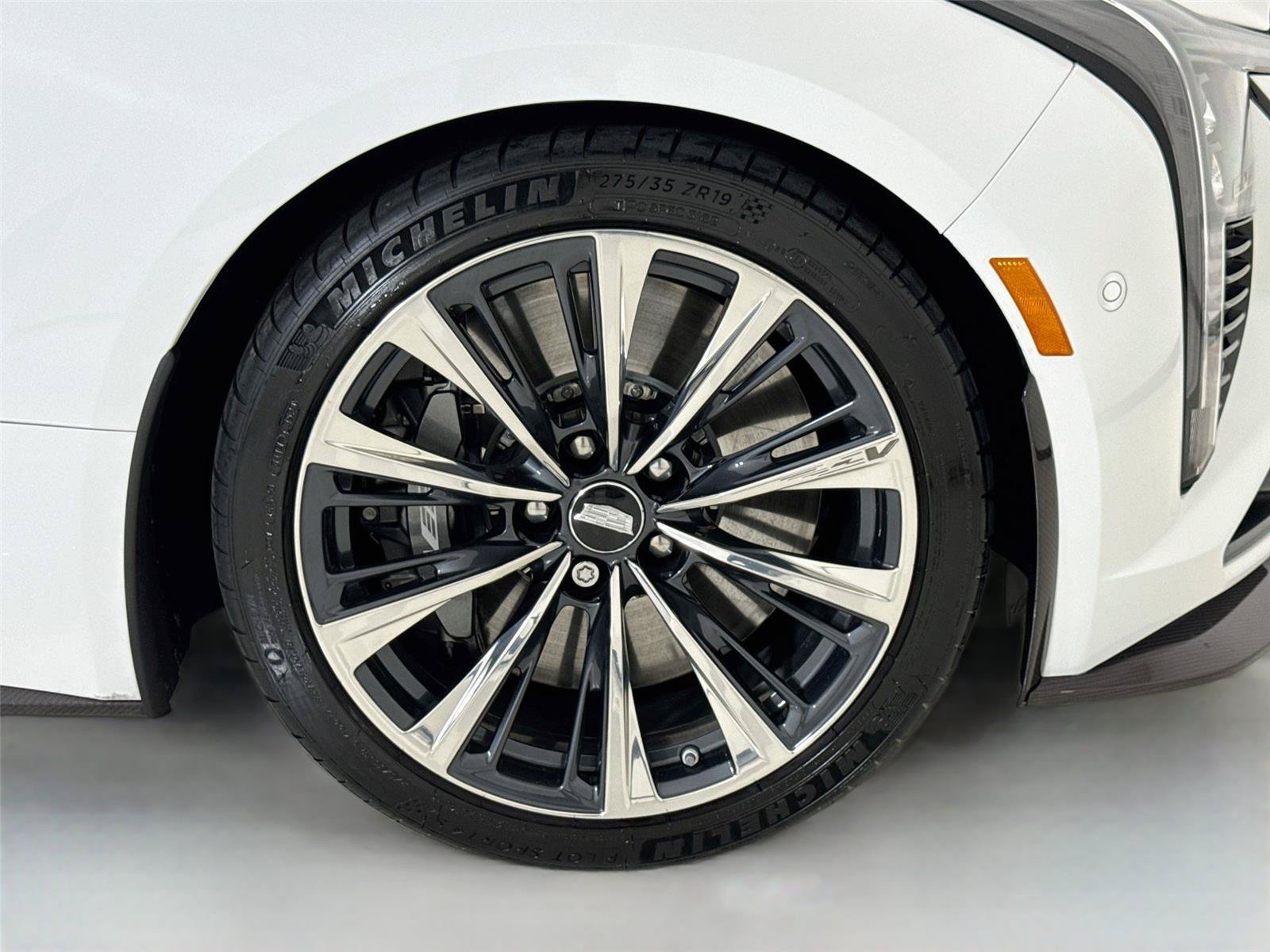 Used 2025 Cadillac CT5 V Blackwing w/ Carbon Fiber 2 Package RWD image 40