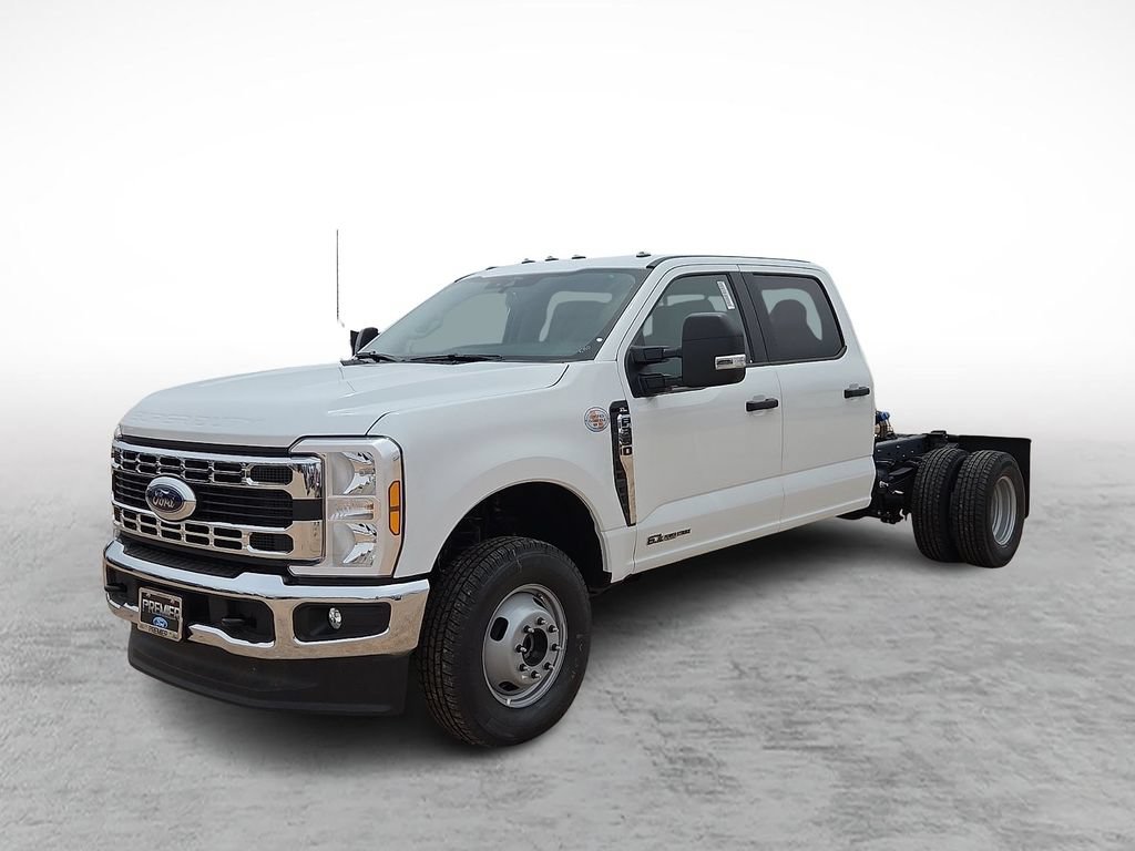 New 2026 Ford F350 XL w/ XL Chrome Package AWD/4WD image 5