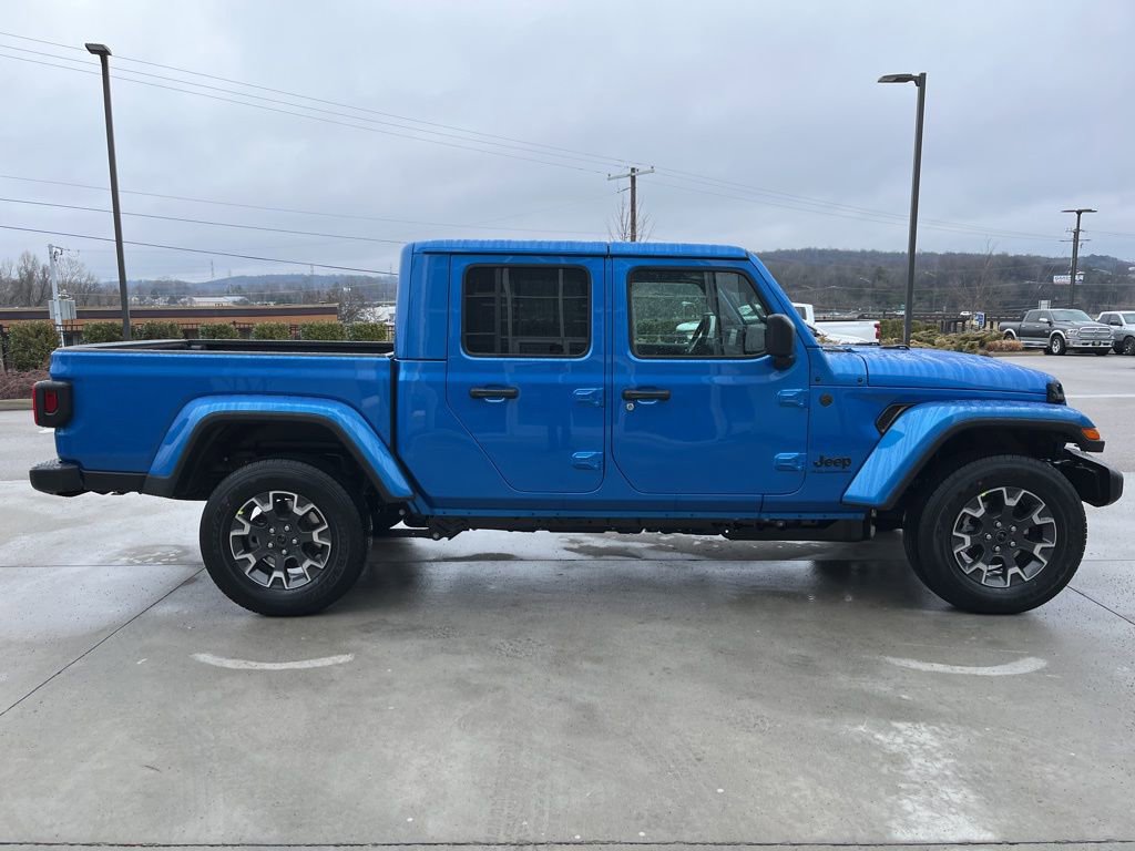 New 2026 Jeep Gladiator Sport image 21