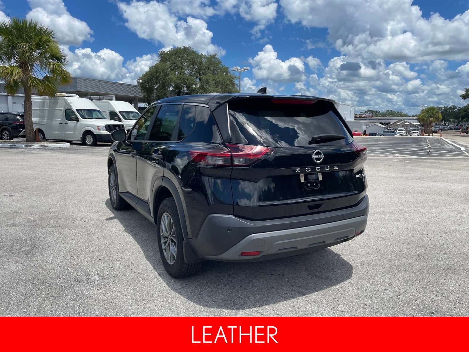 Certified 2022 Nissan Rogue S image 5