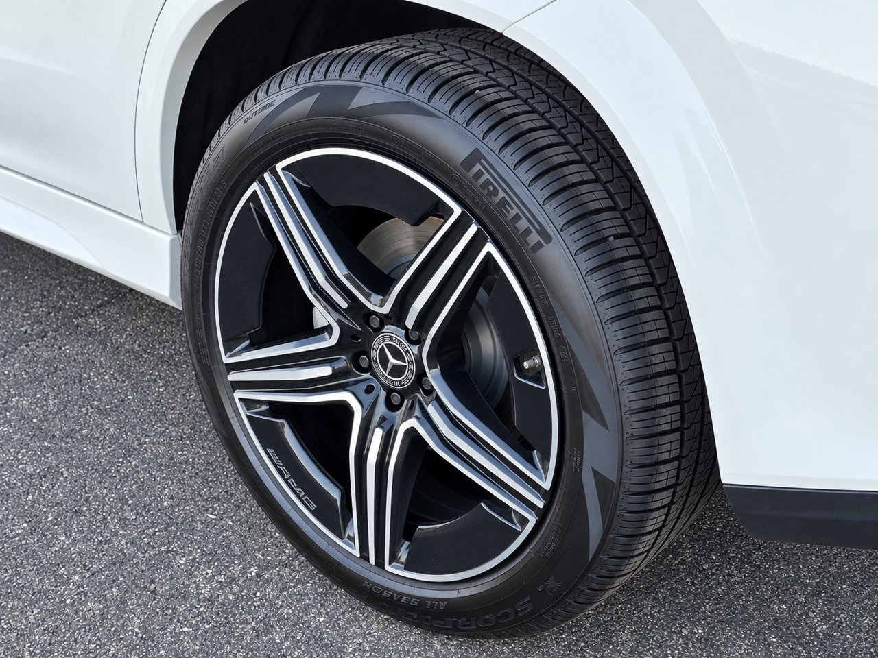 New 2026 Mercedes-Benz GLE 350 4MATIC image 11