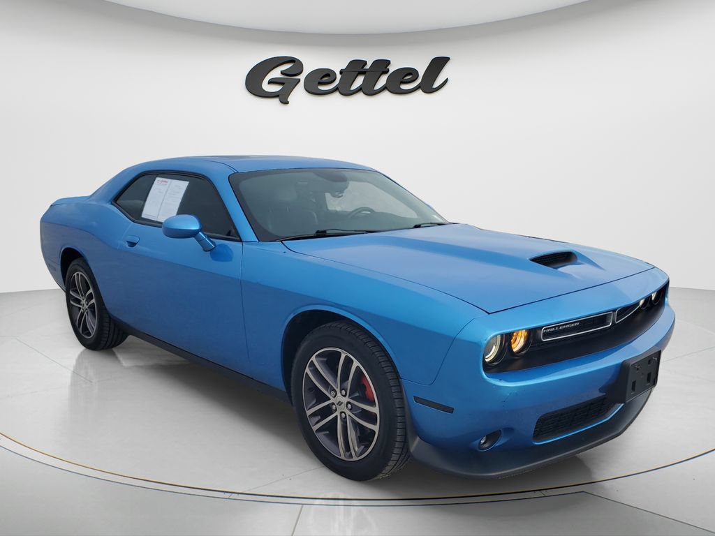 Used 2019 Dodge Challenger GT w/ Plus Package AWD/4WD image 3