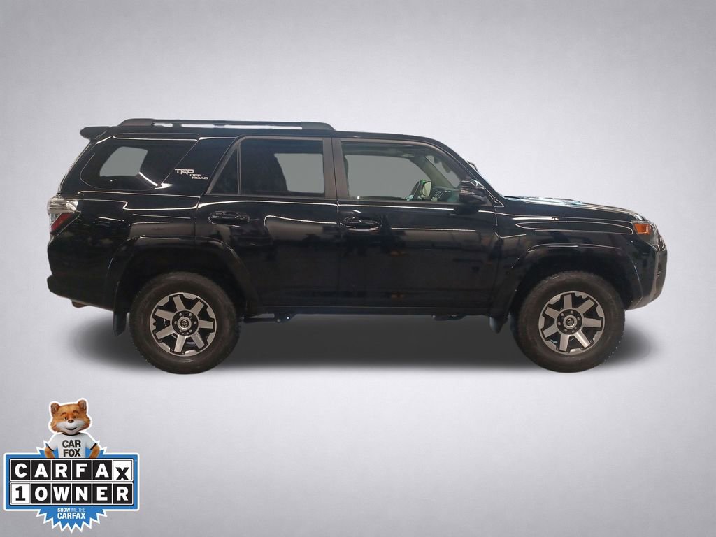 Used 2024 Toyota 4Runner TRD Off-Road Premium w/ Moonroof Package image 3