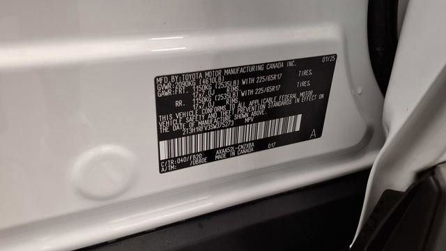 Used 2025 Toyota RAV4 LE image 30