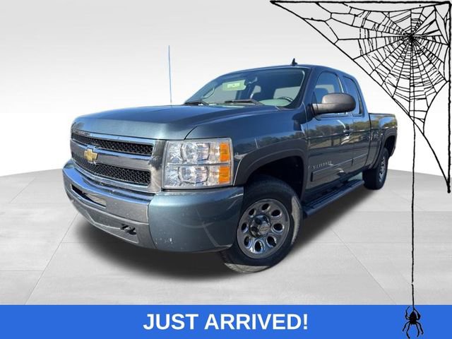 Used 2011 Chevrolet Silverado 1500 LS