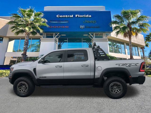 Used 2022 RAM 1500 TRX w/ TRX Level 2 Equipment Group image 8