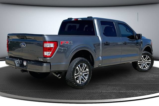 Used 2021 Ford F150 XL w/ STX Appearance Package AWD/4WD image 6
