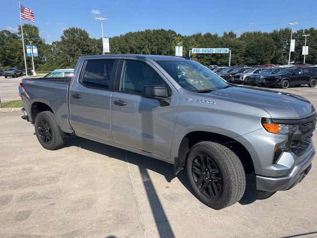 New 2026 Chevrolet Silverado 1500 Custom w/ LPO, Dark Essentials Package image 14