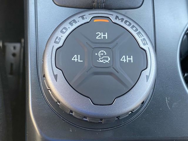 New 2025 Ford Bronco 4-Door AWD/4WD image 16