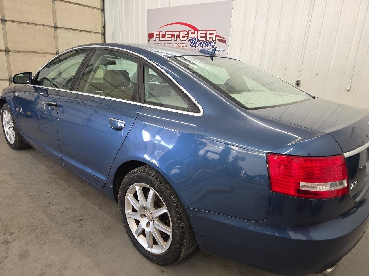 Used 2005 Audi A6 3.2 AWD/4WD image 7