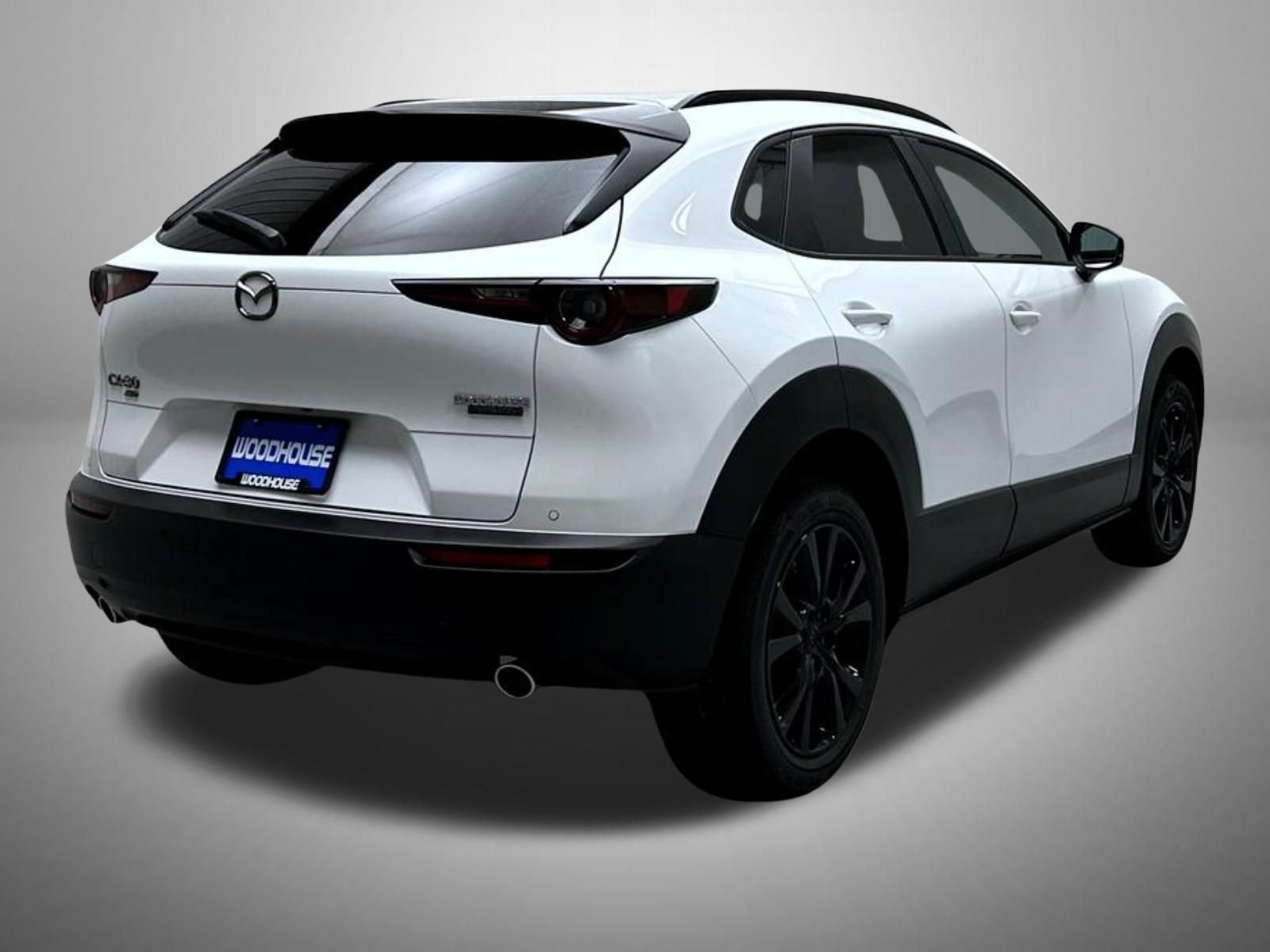 New 2026 MAZDA CX-30 Aire Edition AWD/4WD image 6