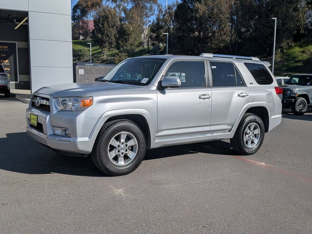 Used 2010 Toyota 4Runner SR5