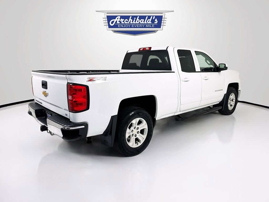Used 2015 Chevrolet Silverado 1500 LT w/ All Star Edition AWD/4WD image 7
