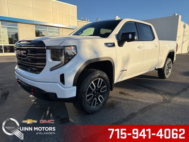 New 2026 GMC Sierra 1500 AT4 w/ Technology Package image 1