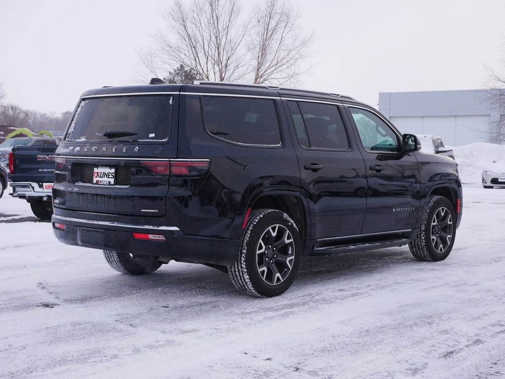 Used 2024 Jeep Wagoneer Series III image 7