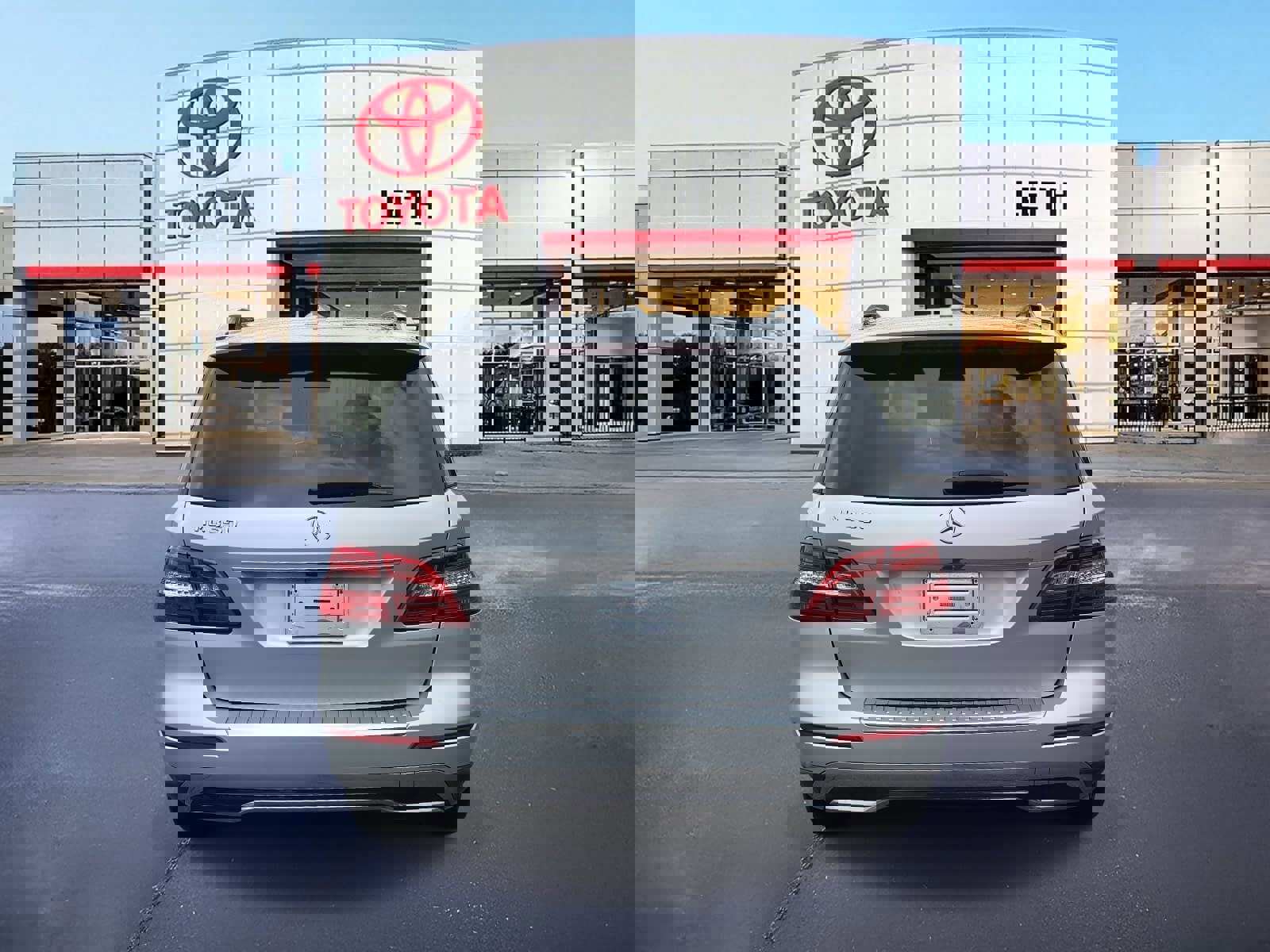 Used 2013 Mercedes-Benz ML 350 2WD image 6