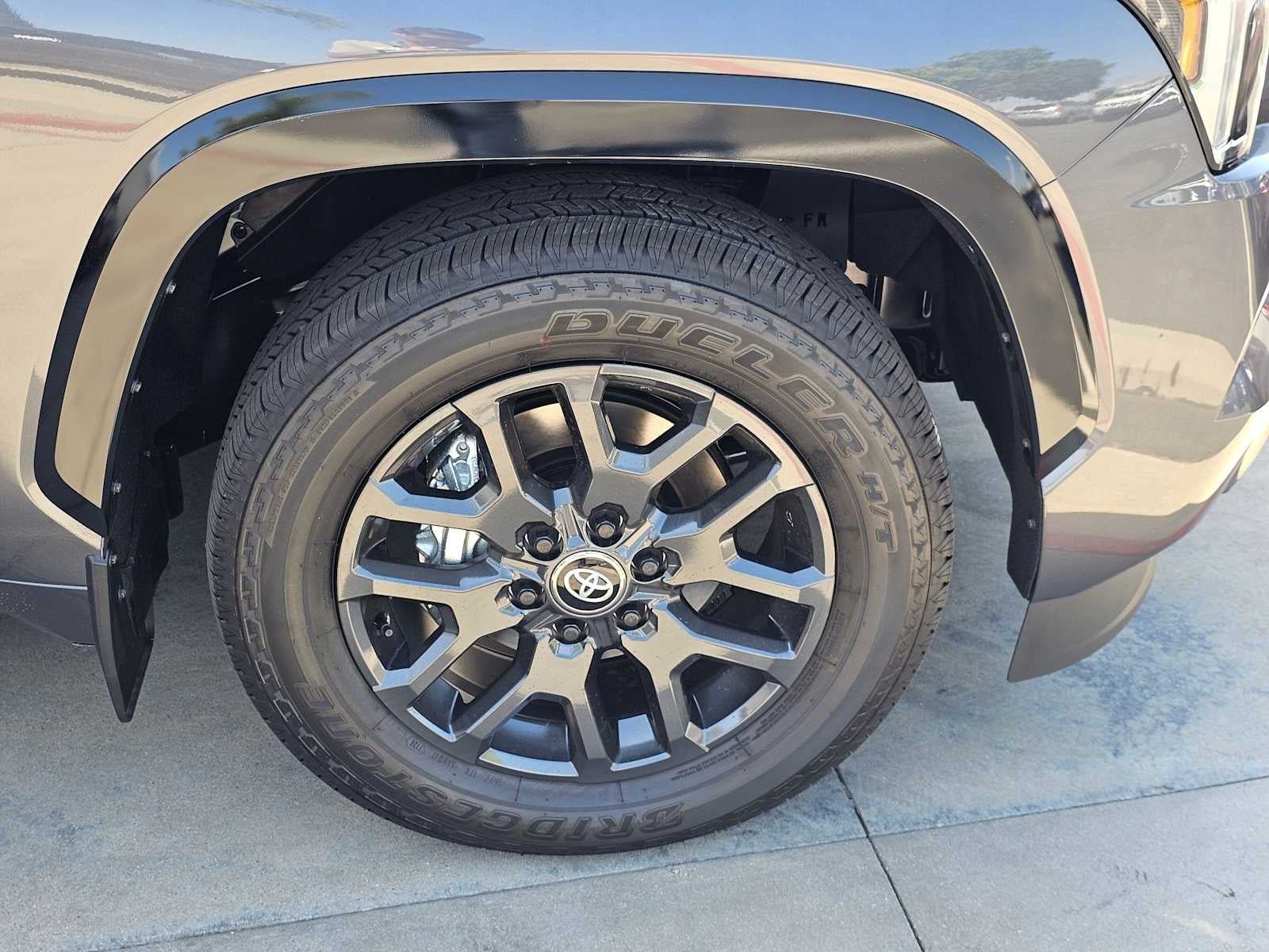 New 2026 Toyota Sequoia Platinum w/ Tow Technology Package AWD/4WD image 9