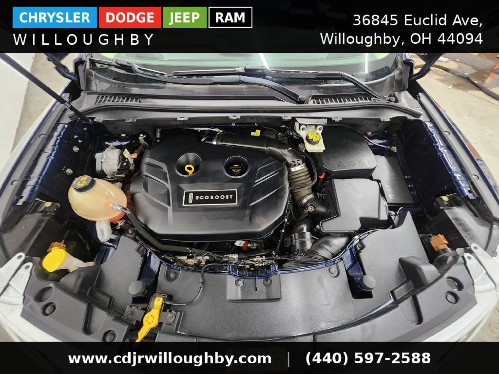 Used 2017 Lincoln MKC Reserve w/ Lincoln MKC Climate Package AWD/4WD image 39