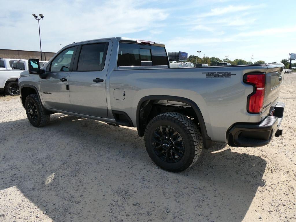 New 2026 Chevrolet Silverado 2500 LT w/ Trail Boss Package AWD/4WD image 7