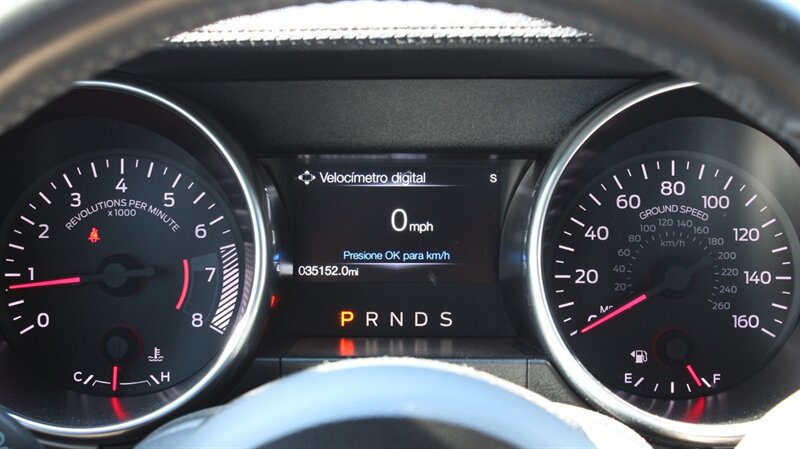 Used 2018 Ford Mustang Premium w/ Pony Package RWD image 27