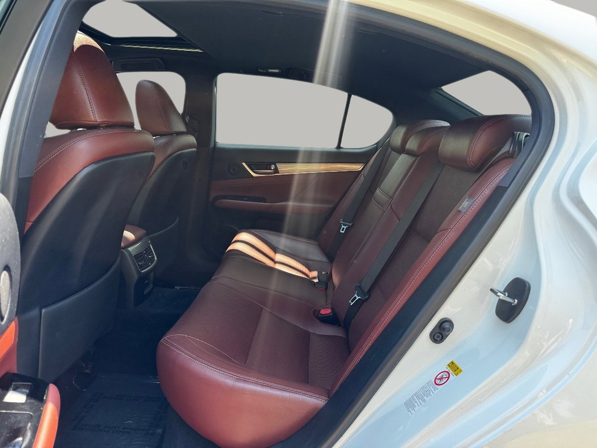 Used 2014 Lexus GS 350 AWD image 17