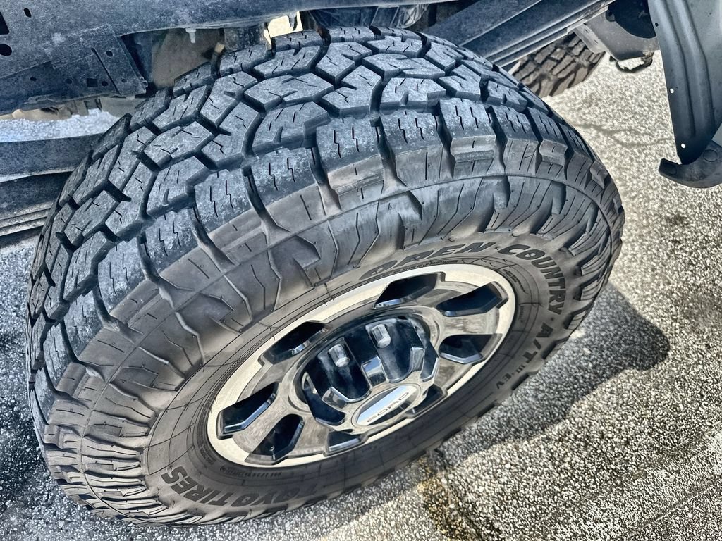 Used 2025 Ford F250 Lariat w/ Lariat Ultimate Package AWD/4WD image 7