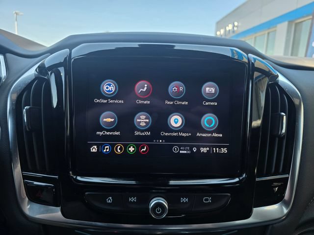 Used 2023 Chevrolet Traverse LT w/ Rear Camera Mirror Package AWD/4WD image 20