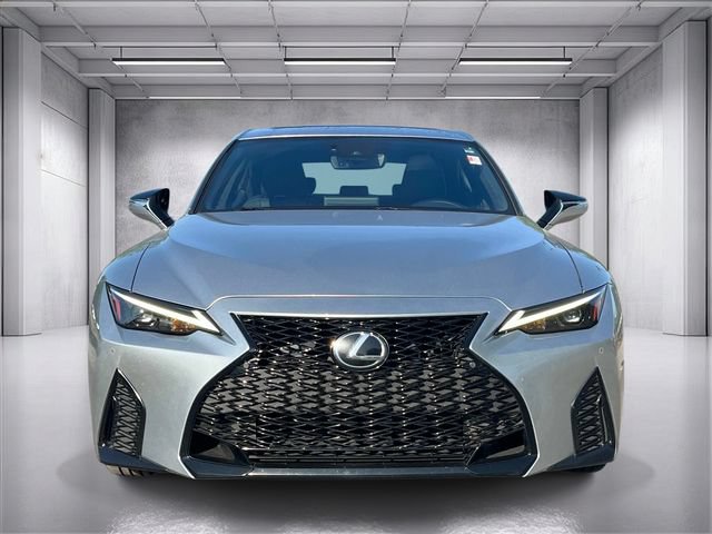 Used 2023 Lexus IS 350 F Sport w/ Memory Package RWD image 8