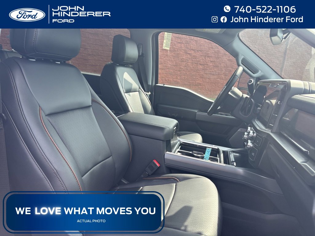 New 2025 Ford F250 Lariat w/ Lariat Ultimate Package image 21
