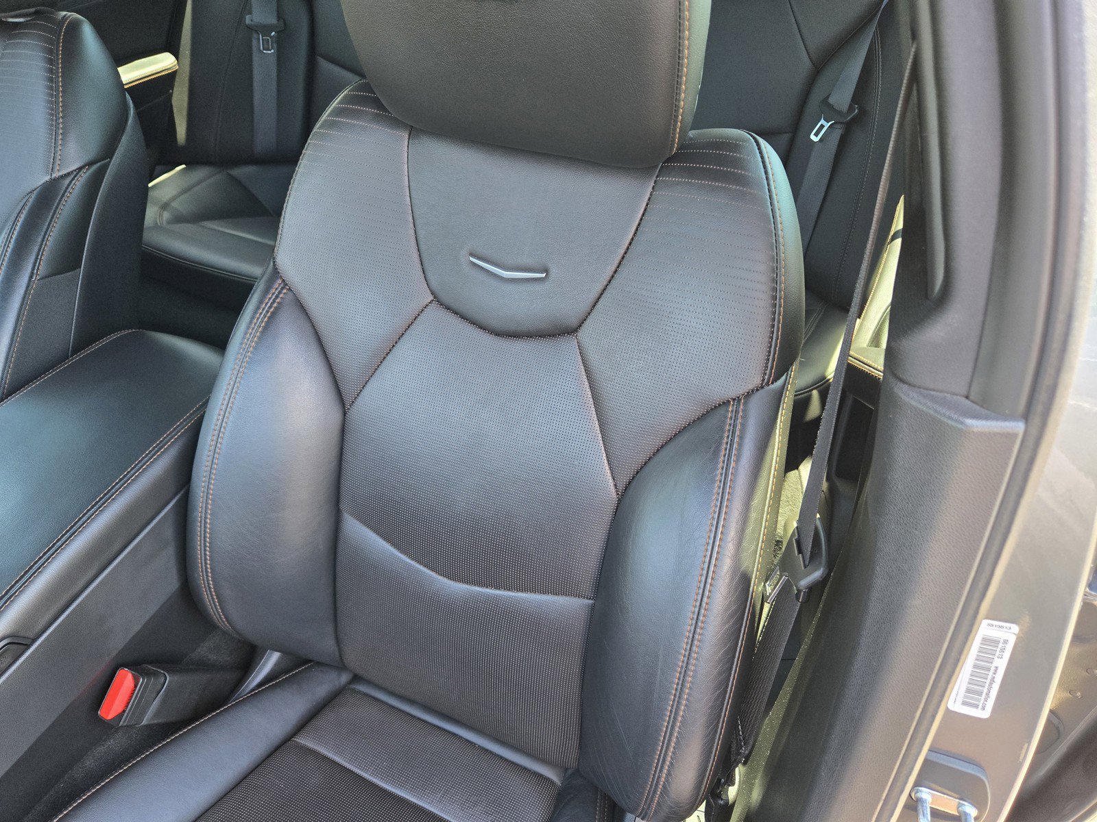 Used 2021 Cadillac CT5 Sport RWD image 15