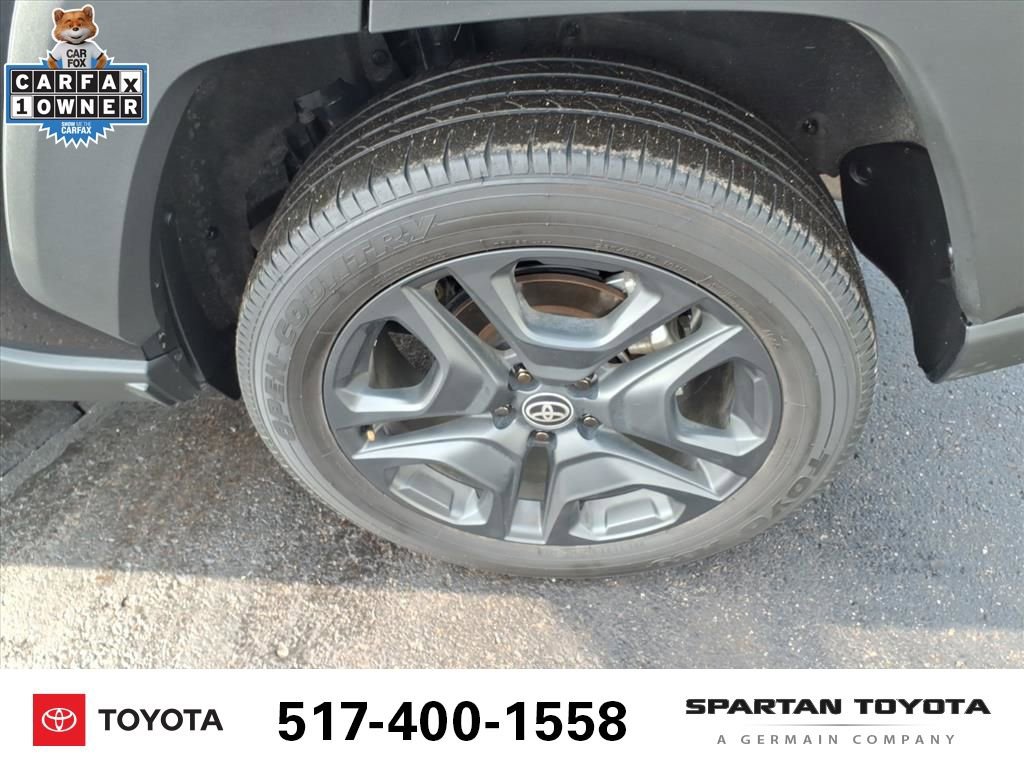 Used 2024 Toyota RAV4 Adventure image 10