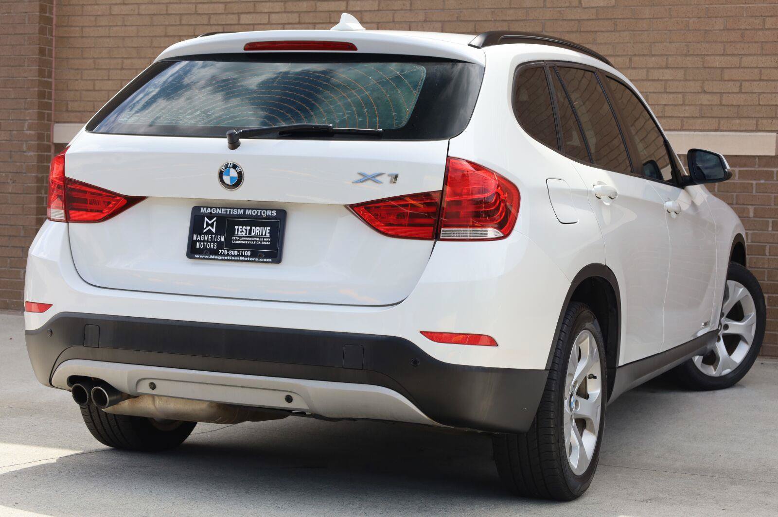 Used 2013 BMW X1 sDrive28i RWD image 11