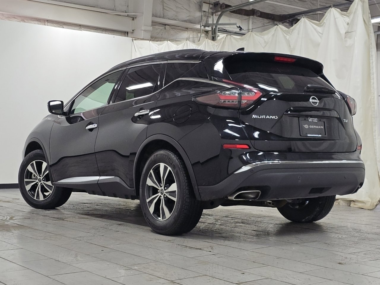 Used 2024 Nissan Murano SV image 14