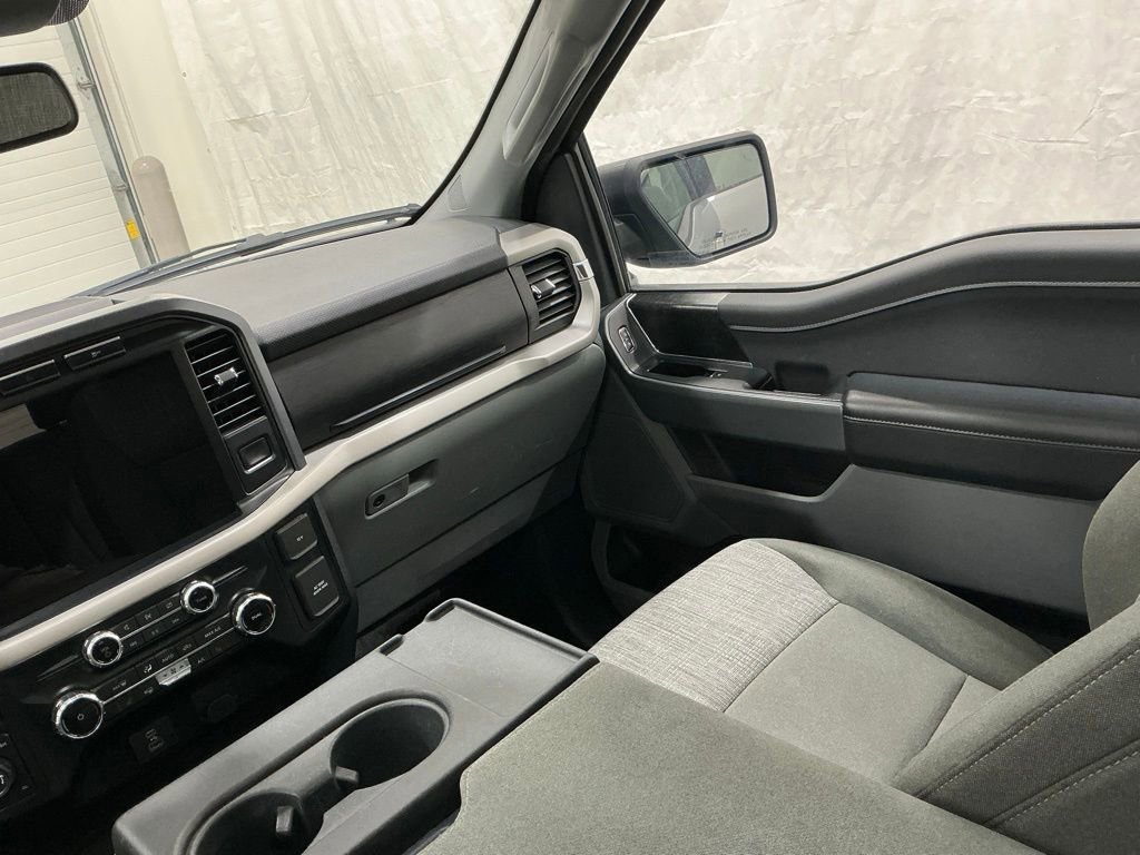 Used 2023 Ford F150 XLT w/ Equipment Group 302A High image 22