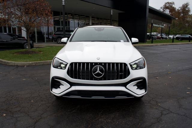 New 2026 Mercedes-Benz GLE 53 AMG 4MATIC Coupe image 2