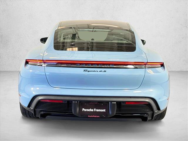 New 2026 Porsche Taycan 4S AWD/4WD image 10