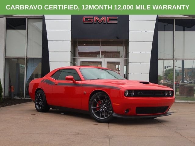 Used 2020 Dodge Challenger R/T Scat Pack RWD image 1