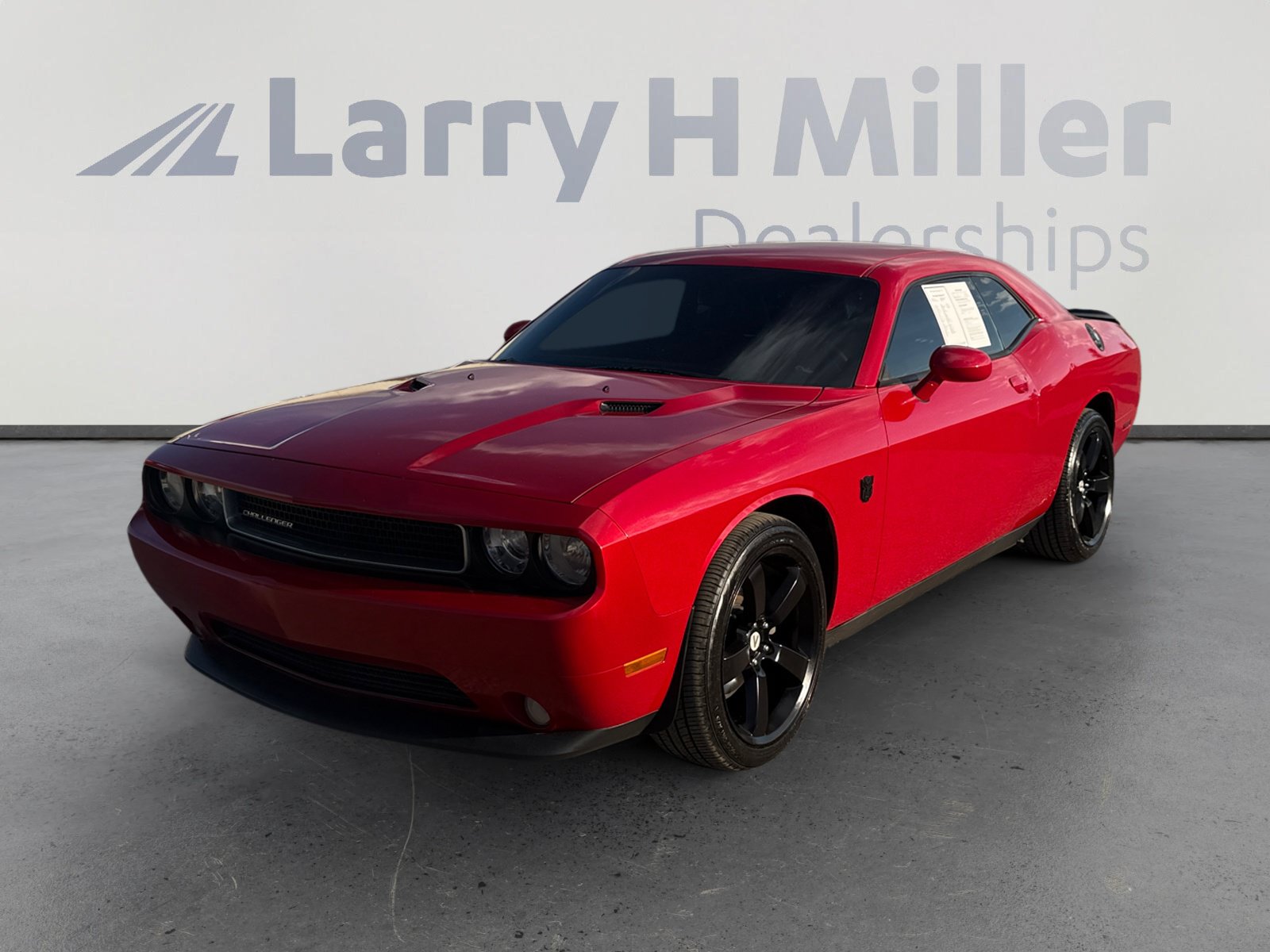 Used 2012 Dodge Challenger SXT Plus