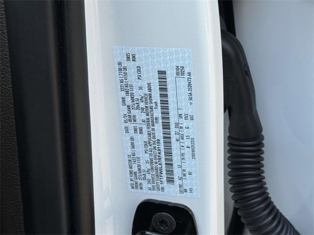 Used 2024 Ford F150 King Ranch w/ FX4 Off-Road Package image 30