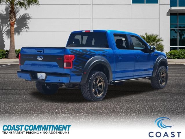 Used 2020 Ford F150 Lariat w/ Equipment Group 502A Luxury AWD/4WD image 6