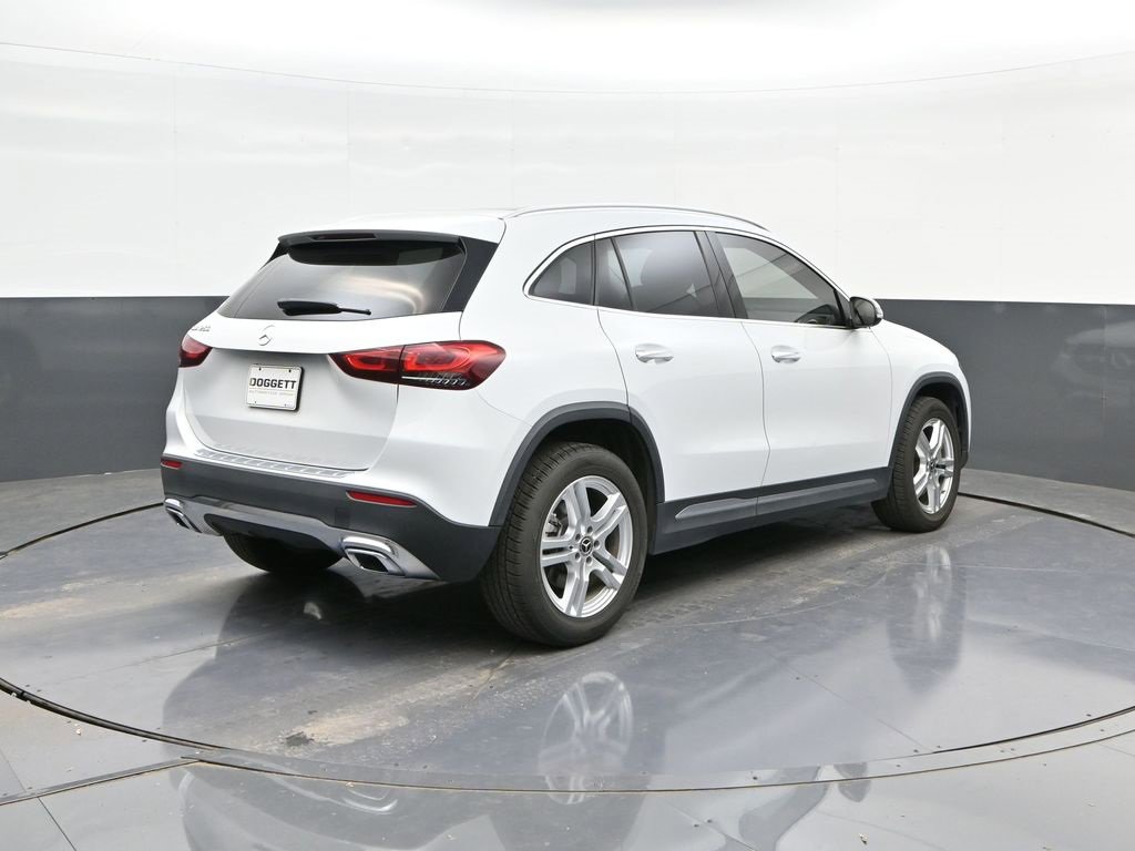 Used 2021 Mercedes-Benz GLA 250 image 11