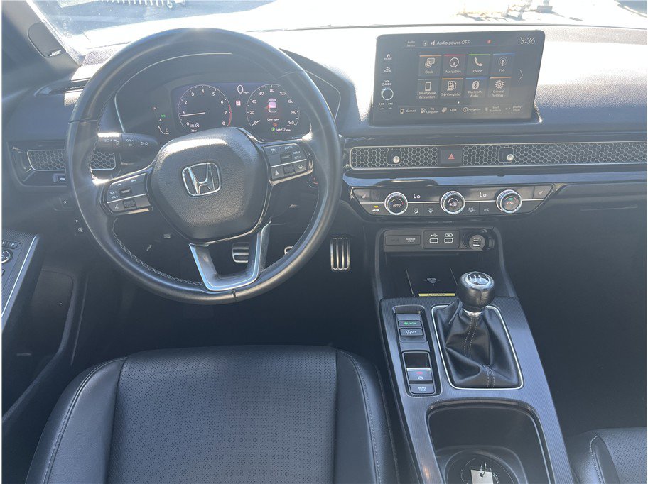 Used 2022 Honda Civic Sport Touring image 12