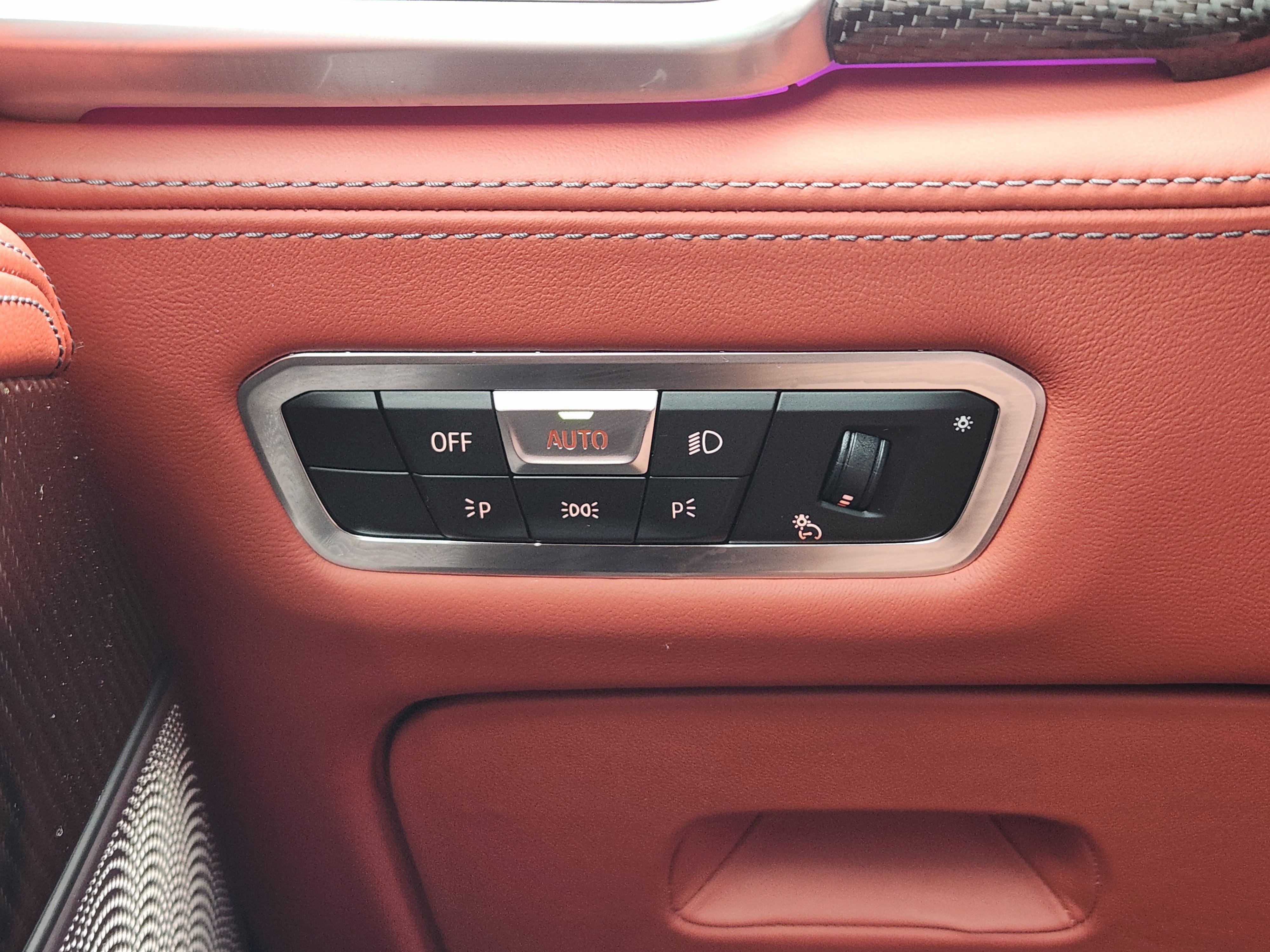 Used 2023 BMW X5 M w/ Competition Package AWD/4WD image 16