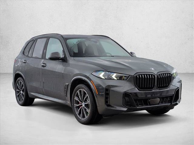Used 2026 BMW X5 xDrive40i w/ M Sport Package AWD/4WD image 7