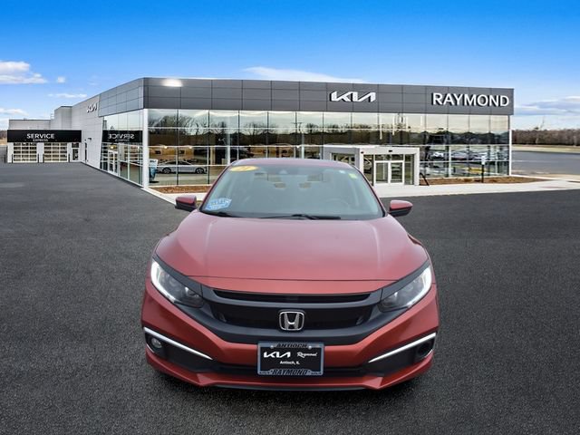 Used 2021 Honda Civic EX-L image 8
