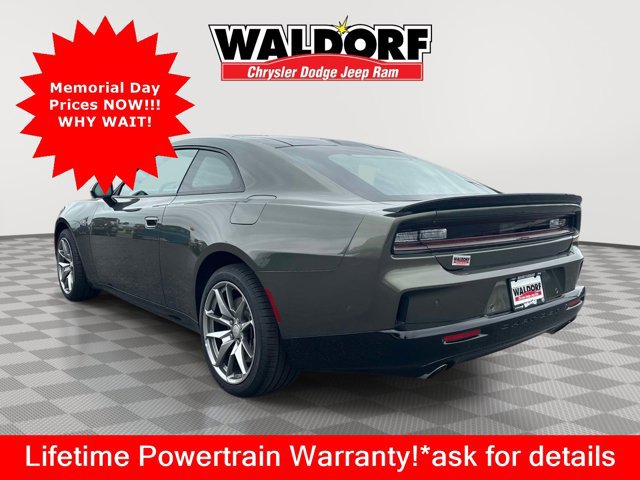 New 2026 Dodge Charger Scat Pack AWD/4WD image 4