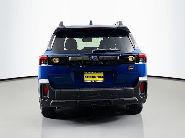New 2026 Subaru Outback Wilderness AWD/4WD image 6