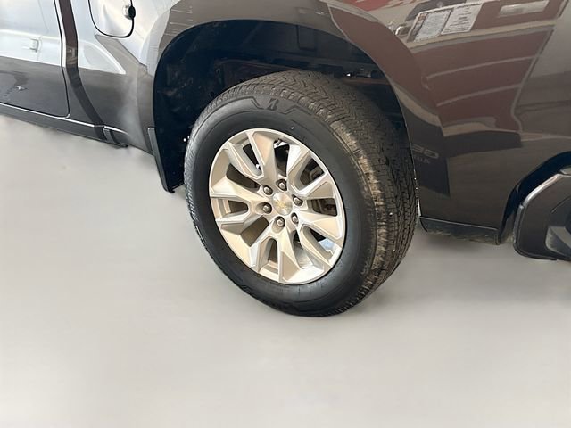 Used 2021 Chevrolet Silverado 1500 Custom AWD/4WD image 29